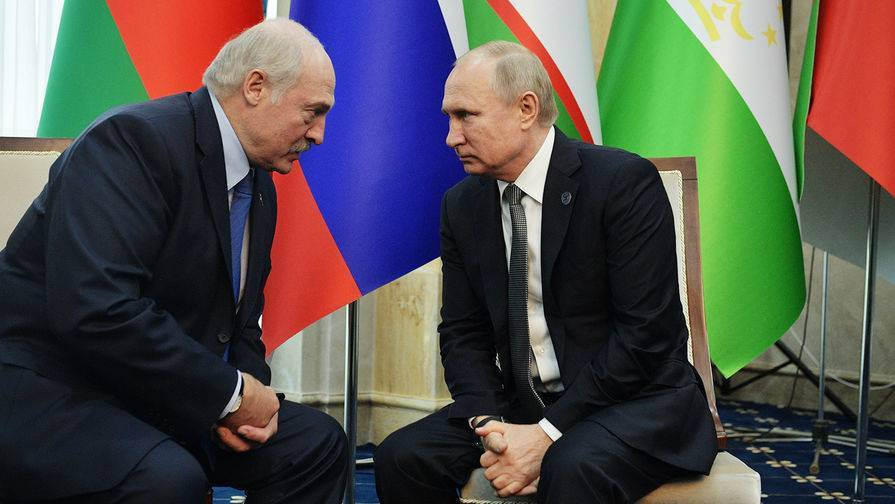 РФ и Белоруссия подпишут соглашение о взаимном признании виз