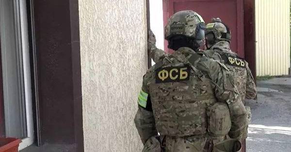 ФСБ отчиталось о предотвращении теракта в Симферополе