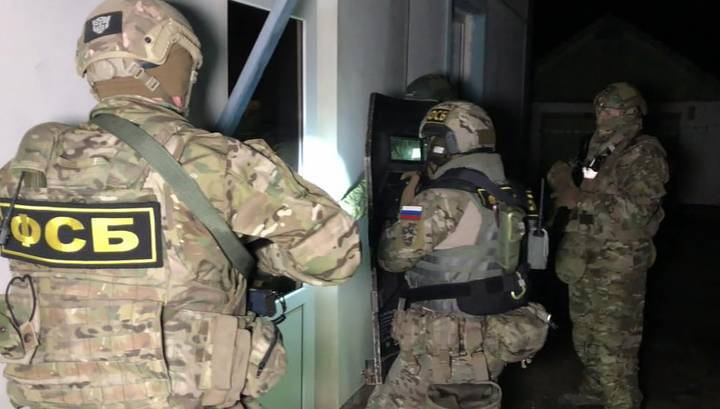 ФСБ: за подготовку теракта в Крыму задержаны пять человек