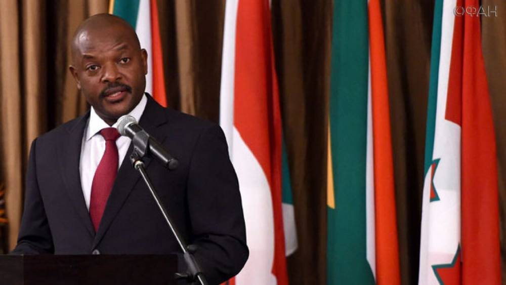 Заболевший коронавирусом президент Бурунди скончался за несколько месяцев до отставки