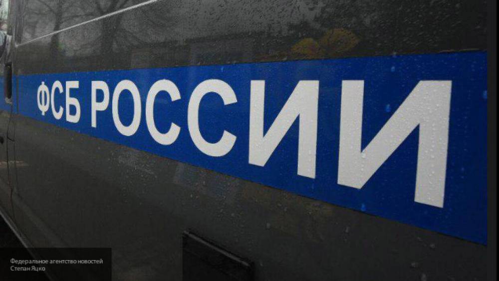 ФСБ задержала пятерых россиян, готовивших теракт в Симферополе