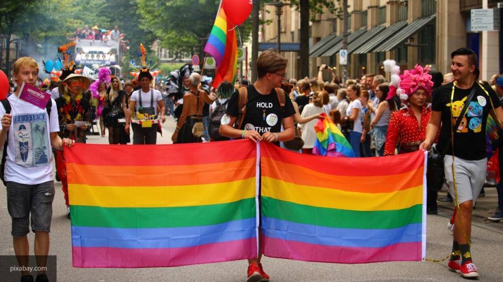 Исследователи: представители ЛГБТ-сообщества чаще страдают от психических отклонений