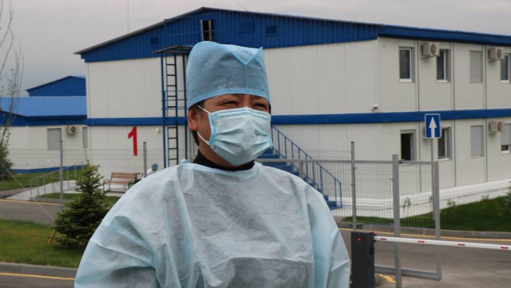 В Казахстане 123 человека выздоровели от коронавируса