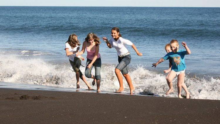 В Крыму поручили подготовить все пляжи к 1 июля