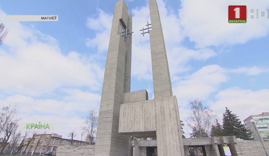 В Могилеве на месте бывшего лагеря смерти началась масштабная реконструкция мемориала