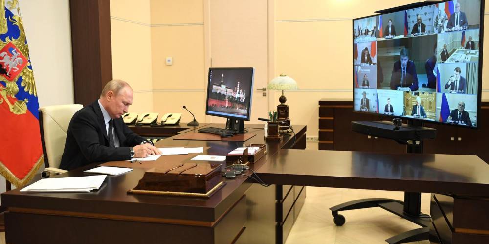 Путин призвал бизнес обратить внимание на участников "Цифрового прорыва"