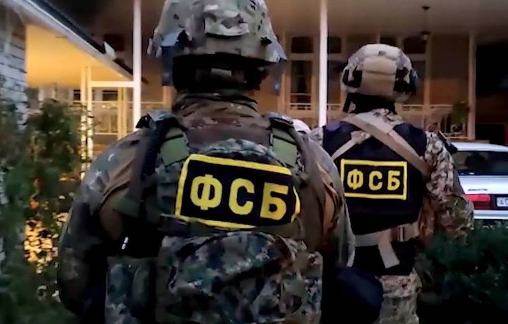 В Симферополе ФСБ предотвратила теракт