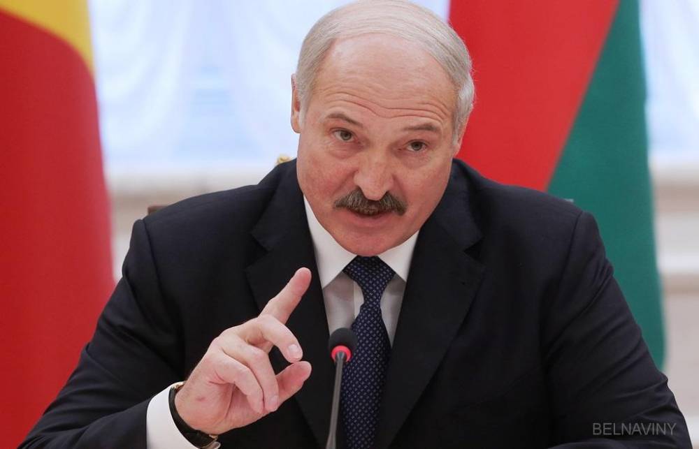 Лукашенко исключил возможность «Майдана» в Белоруссии