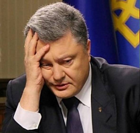Генпрокуратура Украины требует арестовать Порошенко