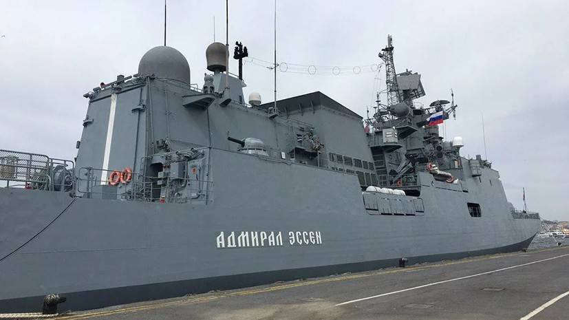 В Севастополе в честь юбилея Победы пройдёт парад кораблей ЧФ