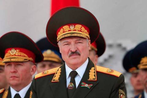 В МИД РФ заявили, что ждут Александра Лукашенко на парад в Москве