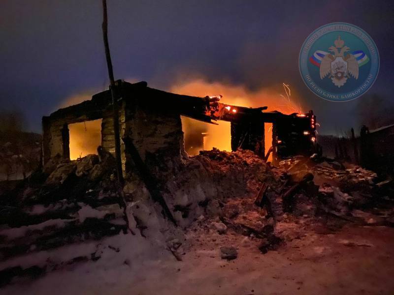 «До сих пор не могут прийти в себя»: подробности страшного смертельного пожара в Башкирии