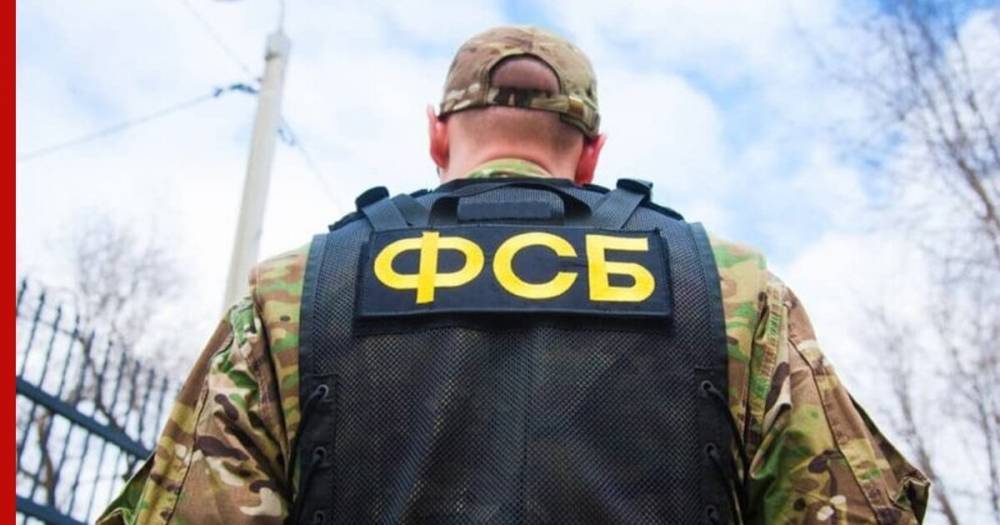 В Крыму за подготовку теракта задержаны пять человек