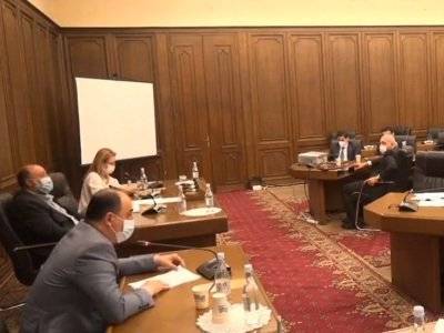 Вице-мэр Еревана: Общий бюджет программы транспортной реформы Еревана превышает 100 млн. евро