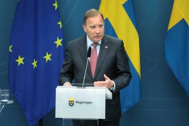 Премьер-министр Швеции высказался о закрытии дела Улофа Пальме