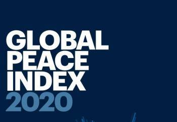 Узбекистан занял 103 место из 163 возможных в "Глобальном индексе миролюбия" за 2020 год