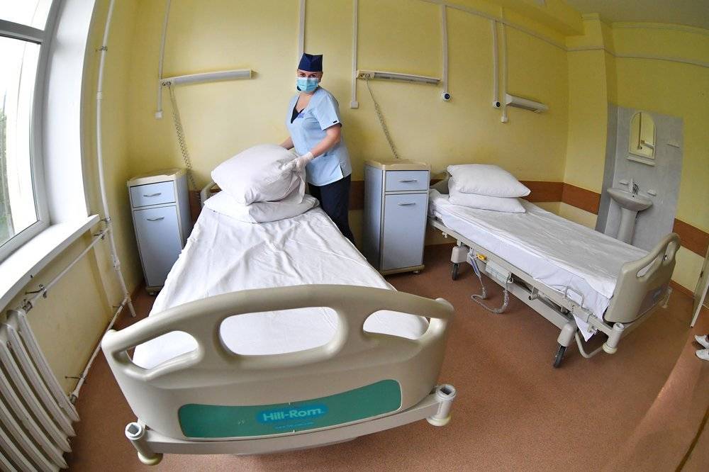 Главврач Филатовской больницы рассказал о работе в пиковое время коронавируса