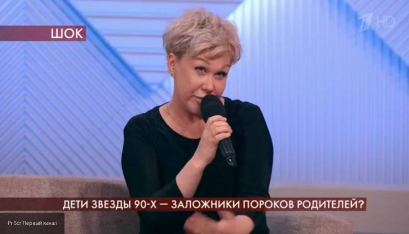 Актриса Казаченко рассказала, почему Норкина попросила не звать ее на "Пусть говорят"