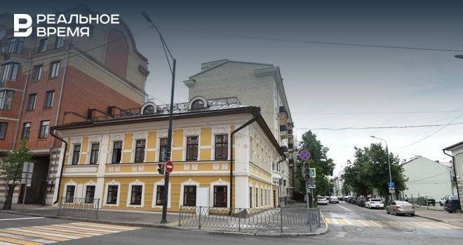 В Казани реставрируют «янтарный домик», в котором жил писатель Фатих Амирхан