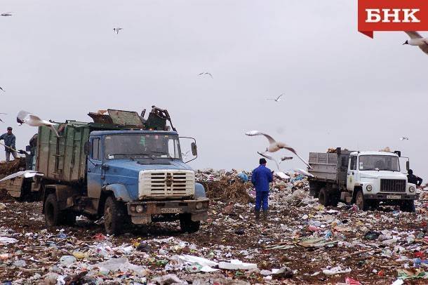 «Ухтажилфонду» компенсируют часть расходов на вывоз мусора за счет бюджета