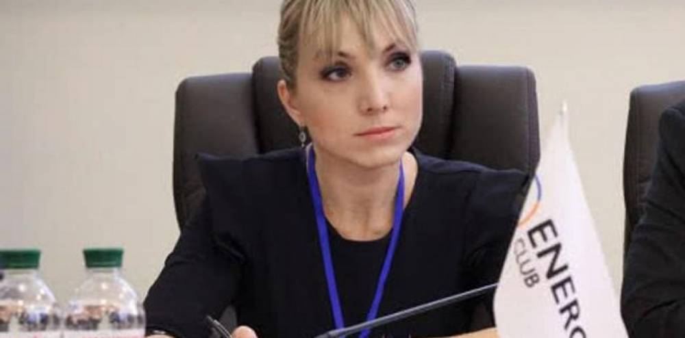 Лоббист Минэнерго набросилась с критикой на комитет по энергетике Верховной Рады