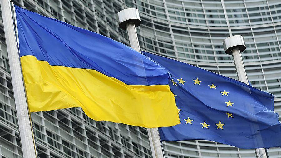 Украина получила от Еврокомиссии кредит на €500 млн