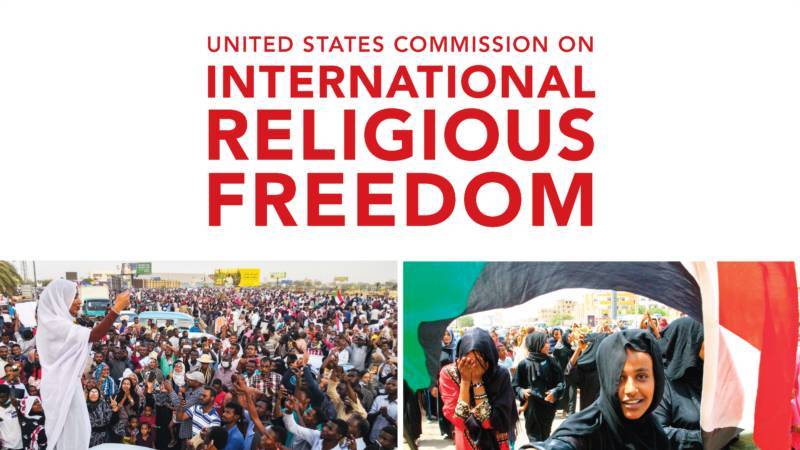 Помпео представляет доклад о религиозной свободе в мире