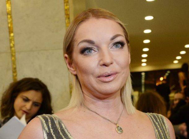 Бывший возлюбленный Анастасии Волочковой намерен отсудить у нее 30 миллионов рублей