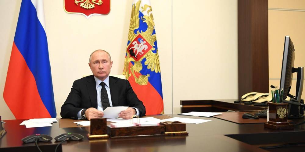 Путин заинтересовался мерами поддержки IT-специалистов