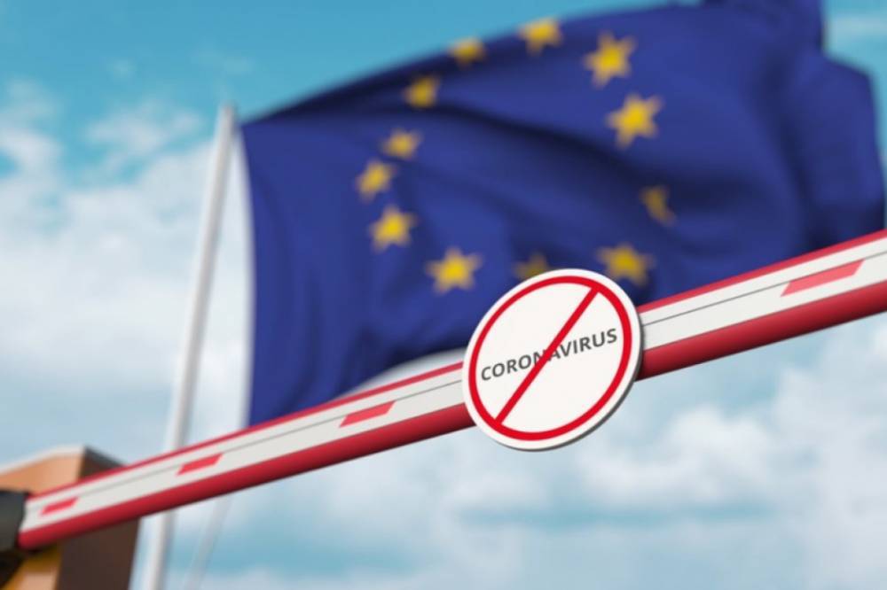 Еврокомиссия рекомендует начать открывать границы ЕС с 1 июля