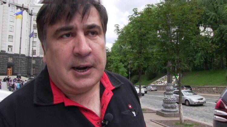 На Украине назвали «набиванием цены» прогнозы Саакашвили по распаду страны