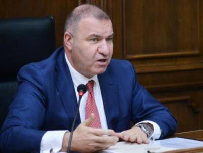 Микаел Мелкумян - Инициатива «Процветающей Армении» по поддержке турсферы не получила поддержку в парламентской комиссии - news.am - Армения