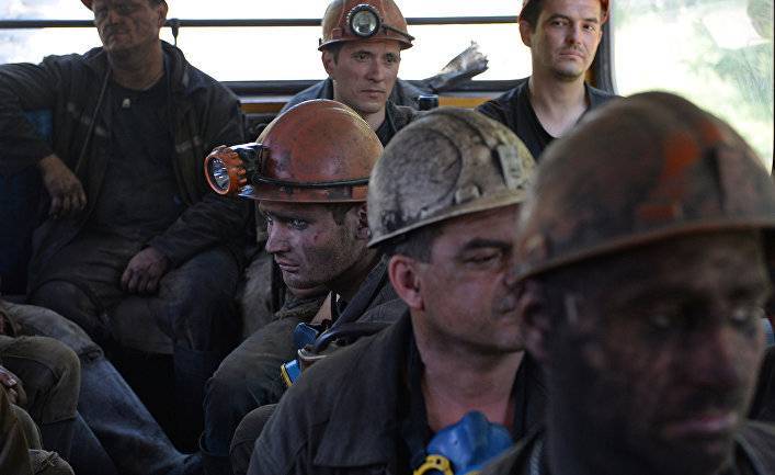 Mediapart (франция): в Донбассе Путин = Тэтчер. Поддержим шахтеров!