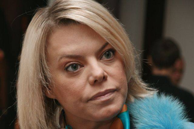 Поплавская заявила, что близкие Ефремова также несут ответственность за ДТП