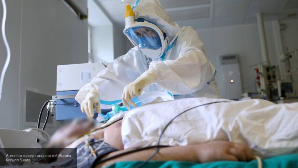 Врачи из Москвы спасли 65 тысяч тяжелых пациентов с коронавирусом