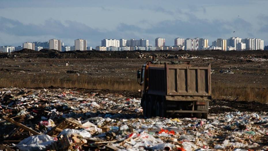 Путин одобрил создание единого мусорного оператора Петербурга и Ленобласти