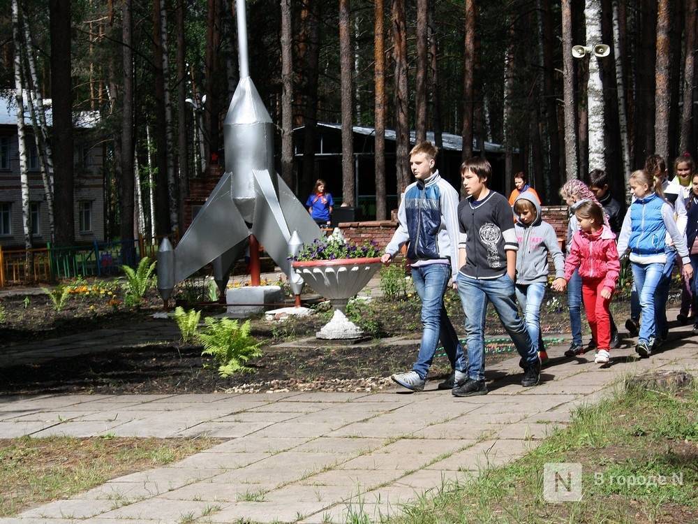 Детские лагеря могут открыться 25 июня в самых «благоприятных» по коронавирусу районах Нижегородской области