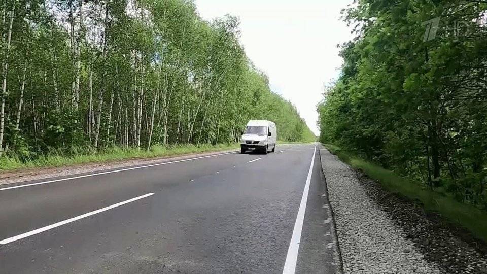 Почти 14 тысяч километров дорог отремонтируют до конца года в России