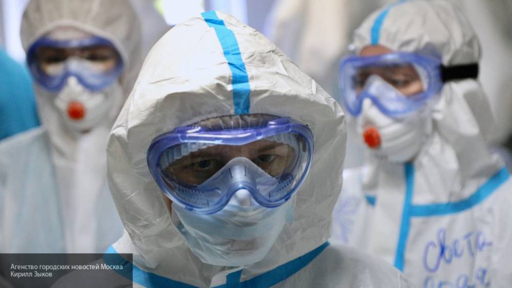 Медики Москвы спасли 65 тысяч тяжелых пациентов с коронавирусом