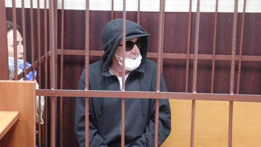 Прокуратура заявила о наркотическом опьянении Ефремова во время ДТП