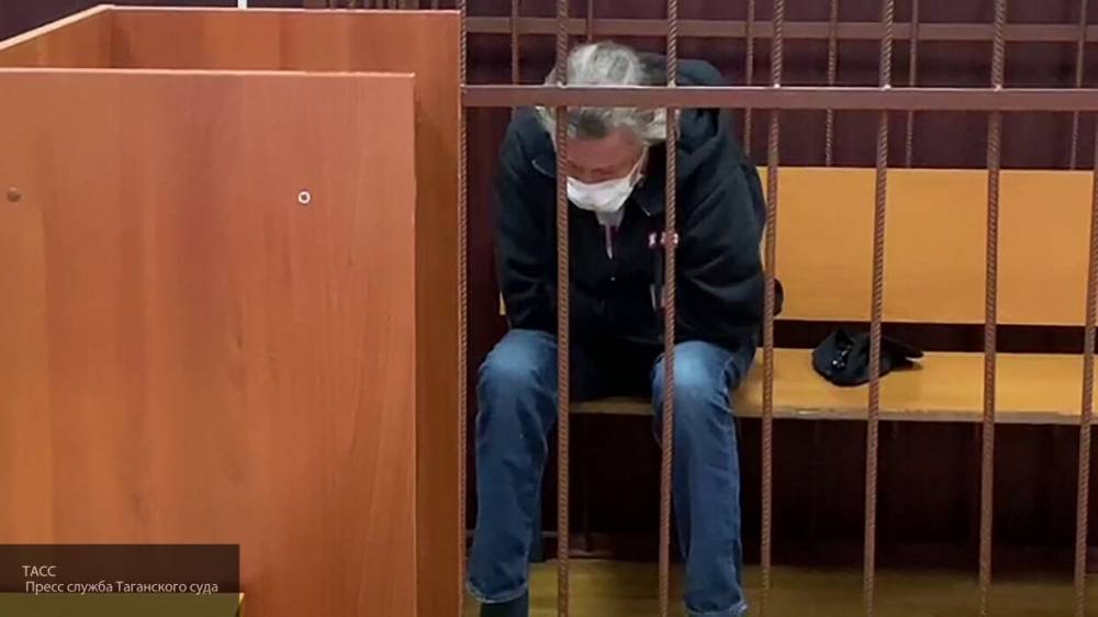 Судимый актер Долинский предсказал судьбу Ефремова в тюрьме