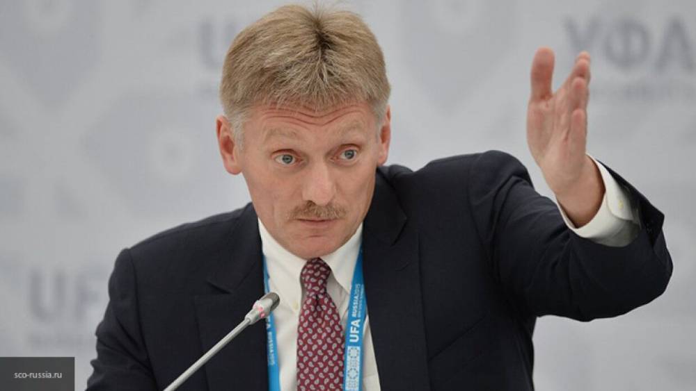 Песков опроверг заявление Лукашенко об "олигархах" в России