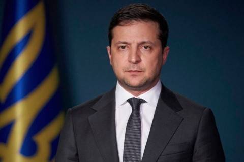 Зеленский назвал победой предоставление МВФ денег Украине