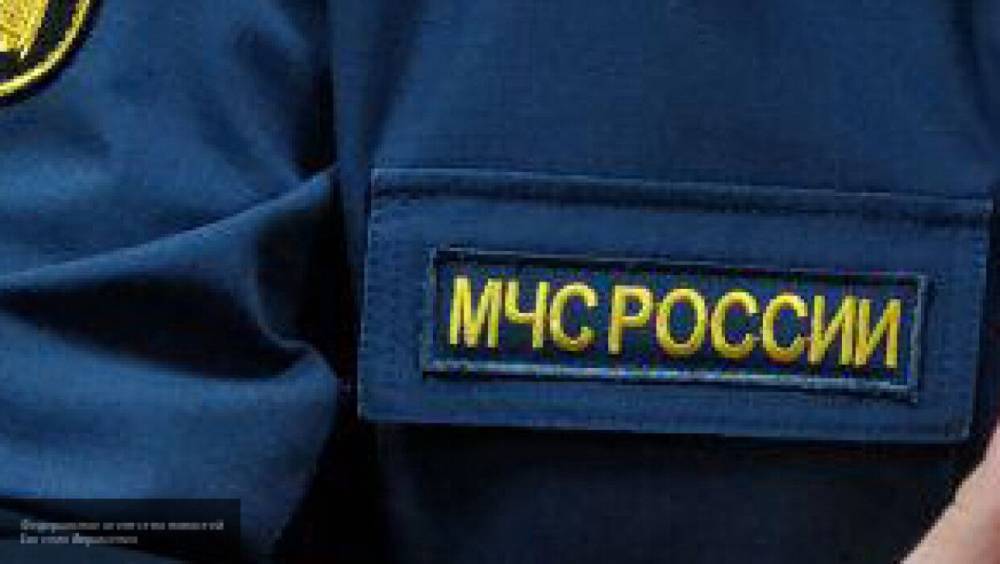 МЧС сообщило об обрушении моста в Новой Москве