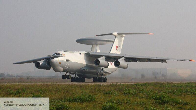 Российский «самолет-гриб» впечатлил китайских экспертов Sina