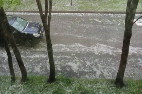 Водоканал Петербурга вновь приготовился к возможным потопам