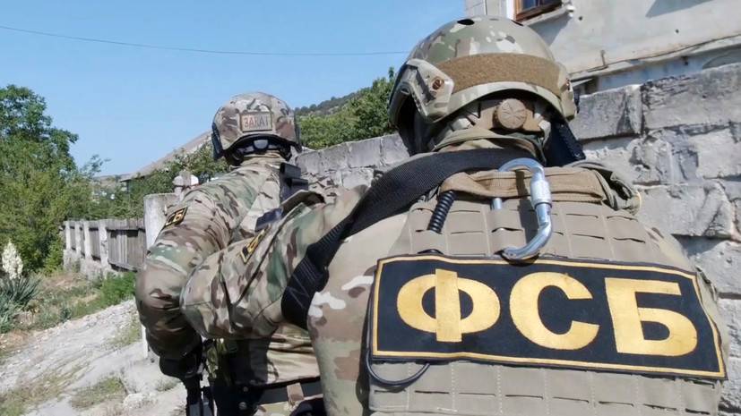 «Пропагандировали идеологию экстремизма»: ФСБ предотвратила теракт в Крыму