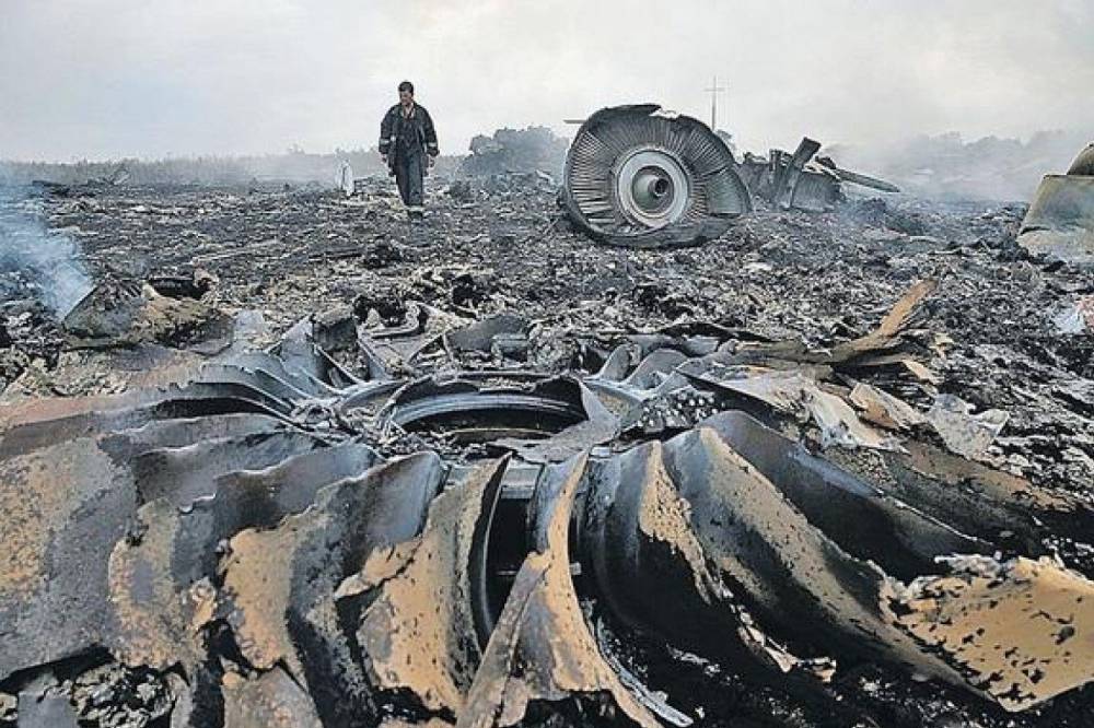 В суде по MH17 раскрыли показания очевидца запуска ракеты