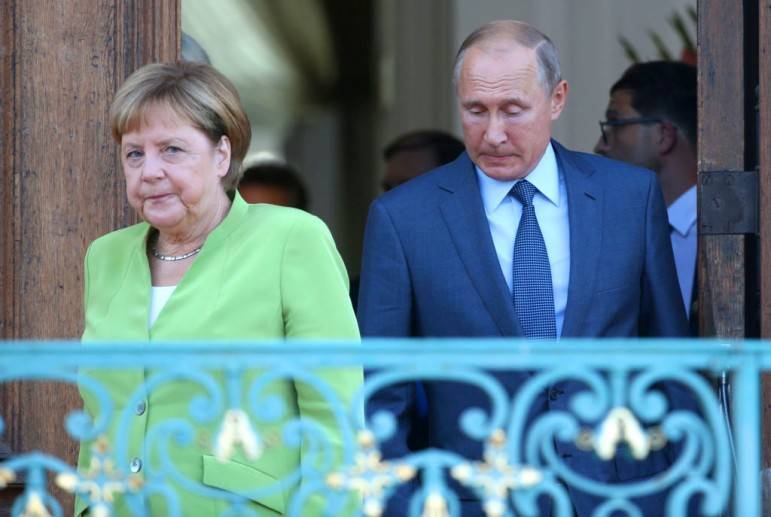 Россия злоупотребляет терпением Германии: лоббизм, обучение неонацистов и кибератаки