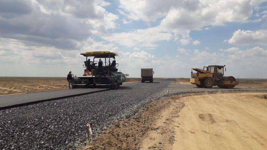 В Казахстане приступили к капремонту более 400 км дорог